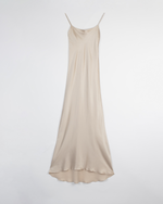 Load image into Gallery viewer, Paradisefold silk dress