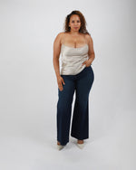 Load image into Gallery viewer, Paradisefold Silk Camisole