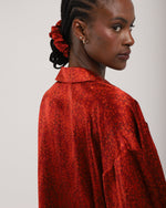 Load image into Gallery viewer, Paradisefold Silk Shirt