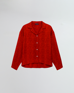 Load image into Gallery viewer, Paradisefold silk shirt