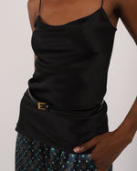 Load image into Gallery viewer, Paradisefold Silk Camisole