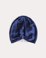 Load image into Gallery viewer, Meditate Turban - Paradisefold 100% Silk Hair Wrap Hair Accessory
