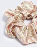 Load image into Gallery viewer, Giant Turtles - Paradisefold 100% Silk Hair Tie Fashion Hair Accessory