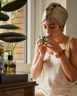 Load image into Gallery viewer, Paradisefold Silk Hairwrap