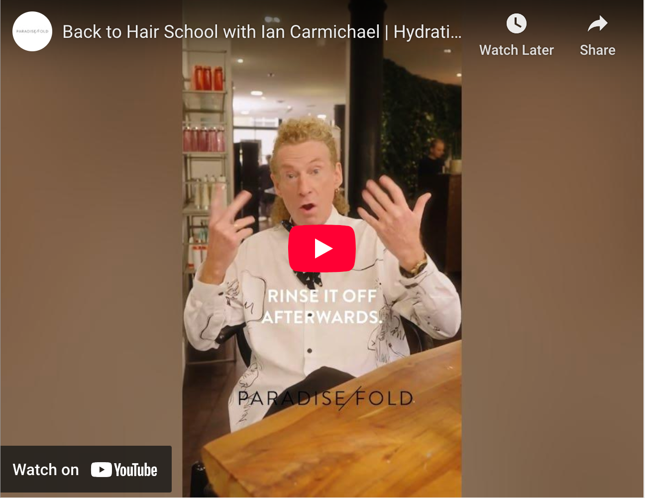 What we’re learning about hair this season