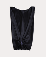 Load image into Gallery viewer, SAMPLE FOLDS - Paradisefold 100% Silk Hair Wrap Hair Accessory
