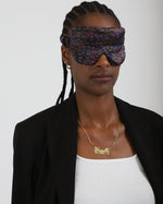 Load image into Gallery viewer, Regal Cloud - Paradisefold Silk Sleepmask
