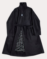Load image into Gallery viewer, Play Coat Embroidered Wool
