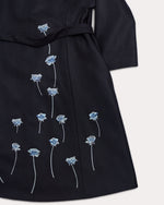 Load image into Gallery viewer, Play Coat Embroidered Wool

