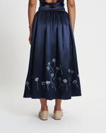 Load image into Gallery viewer, Play Skirt, Silk and Wool
