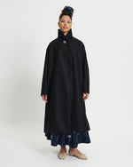 Load image into Gallery viewer, Play Coat Embroidered Wool
