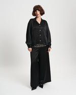 Load image into Gallery viewer, CLEARANCE - FLOAT PALAZZO PANTS
