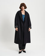 Load image into Gallery viewer, Play Coat Embroidered Wool
