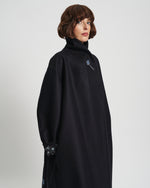 Load image into Gallery viewer, Play Coat Embroidered Wool
