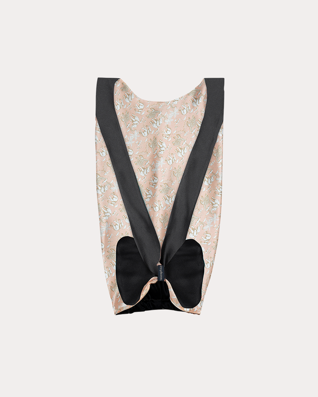 Breakdown Palace - Paradisefold 100% Silk Hair Wrap Hair Accessory