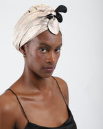 Load image into Gallery viewer, Paradisefold Silk Hair wrap
