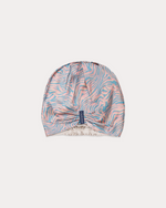 Load image into Gallery viewer, SAMPLE TURBANS - Paradisefold 100% Silk Hair Wrap Hair Accessory
