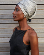 Load image into Gallery viewer,  Paradisefold Silk Hair Wrap
