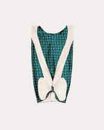Load image into Gallery viewer, SAMPLE FOLDS - Paradisefold 100% Silk Hair Wrap Hair Accessory
