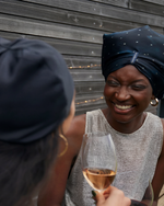 Load image into Gallery viewer, Intimacy Tales - Paradisefold 100% Silk Hair Wrap Hair Accessory
