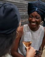 Load image into Gallery viewer,  Paradisefold Silk Hair Wrap
