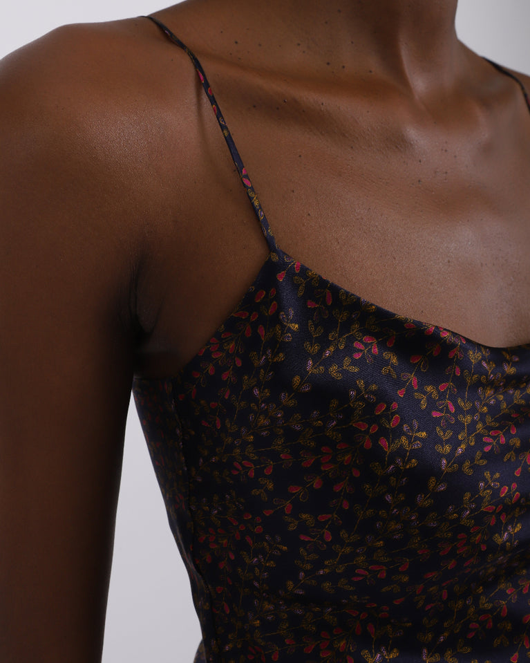 Paradisefold Silk Camisole