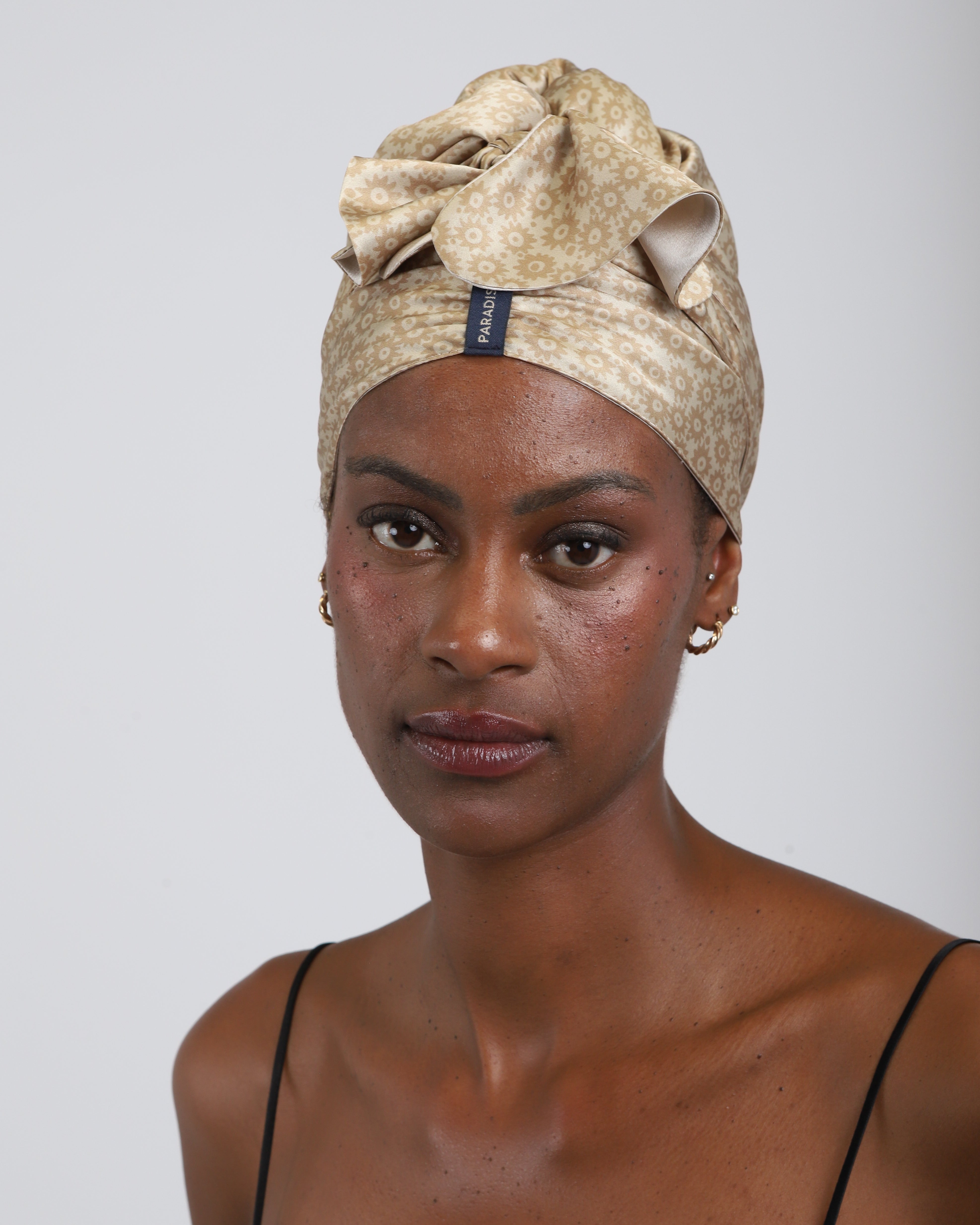 Paradisefold Silk Hairwrap