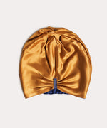 Load image into Gallery viewer, SAMPLE TURBANS - Paradisefold 100% Silk Hair Wrap Hair Accessory
