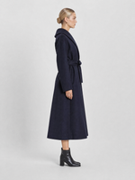 Load image into Gallery viewer, Play Day Coat - Silk and Wool Winter Coat
