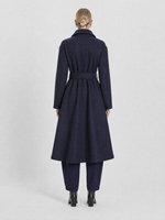 Load image into Gallery viewer, Play Day Coat - Silk and Wool Winter Coat
