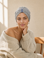 Load image into Gallery viewer, Paradisefold_Limitless_Turban

