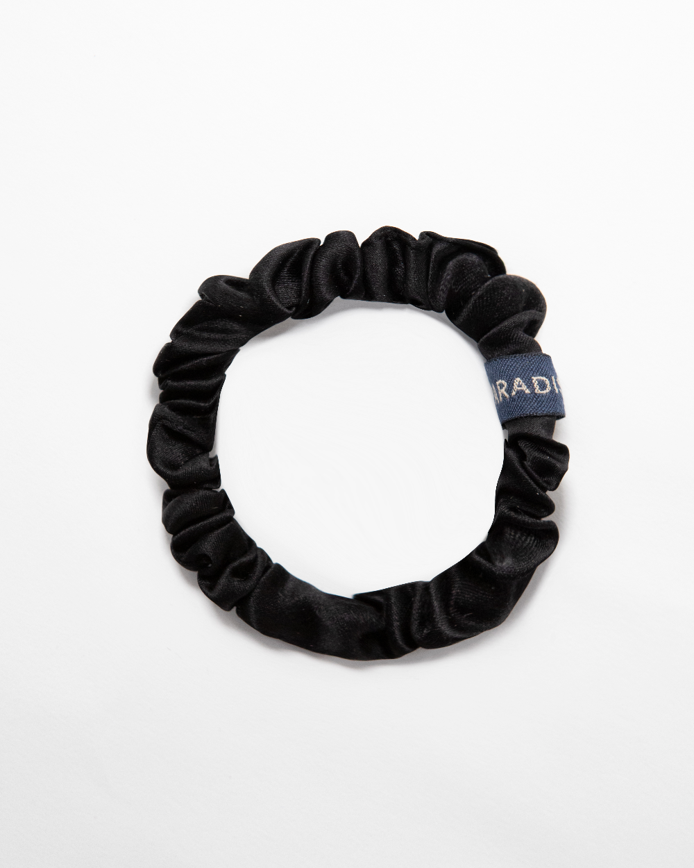 Paradisefold silk hairtie