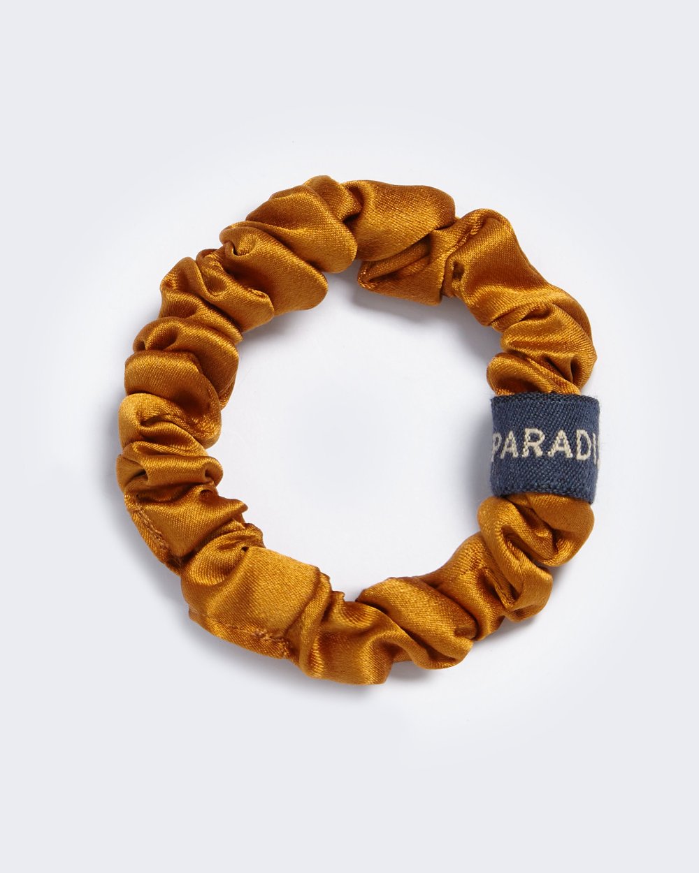Paradisefold silk hairtie