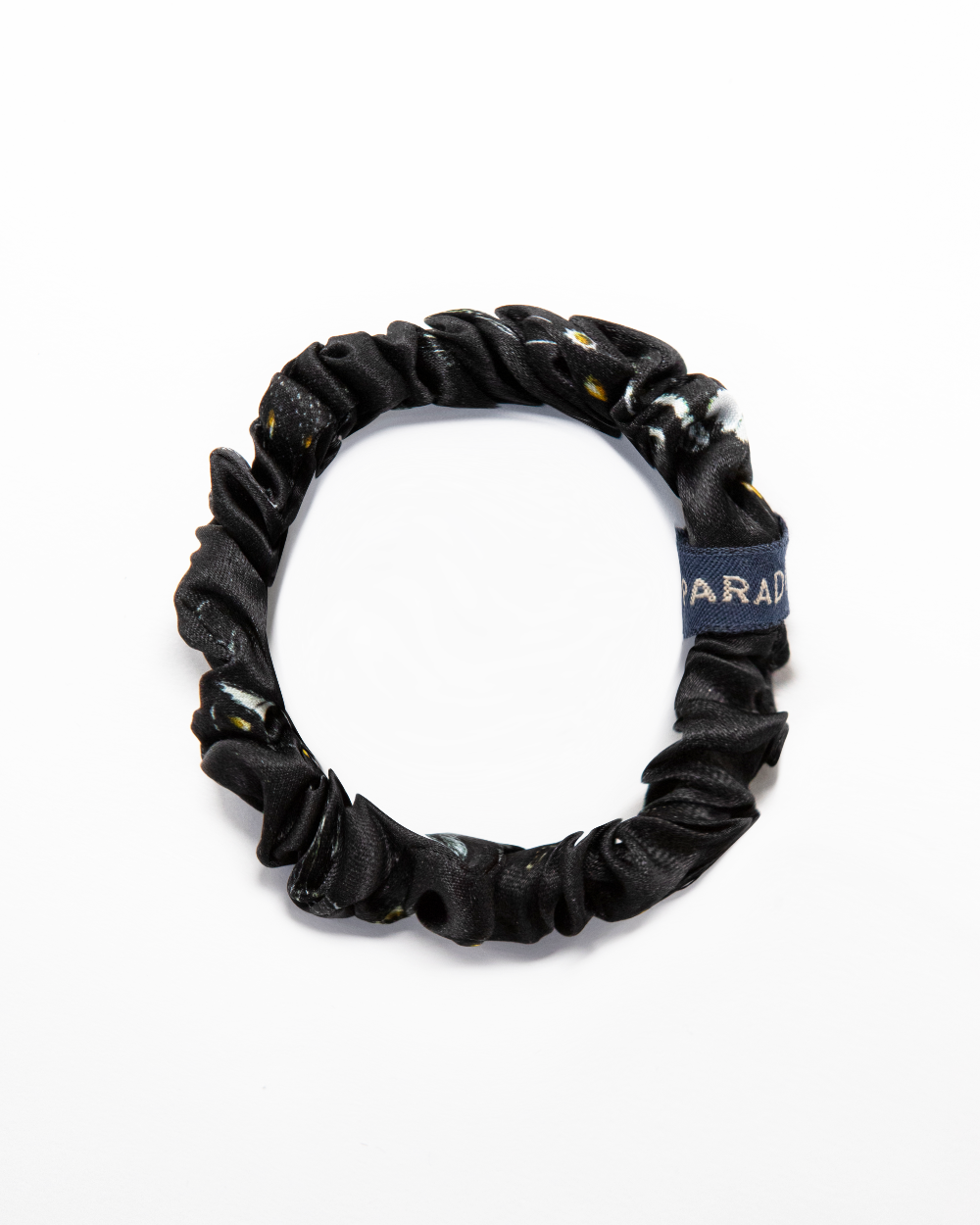 Paradisefold silk hairtie