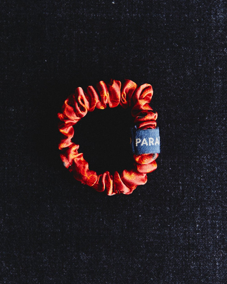 Paradisefold hair tie