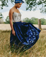 Load image into Gallery viewer, Play Skirt, Silk and Wool
