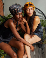 Load image into Gallery viewer, Paradisefold Silk Hairwrap
