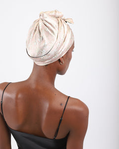 Breakdown Palace - Paradisefold Silk Hair Wrap