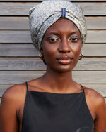 Load image into Gallery viewer,  Paradisefold Silk Hair Wrap
