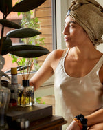 Load image into Gallery viewer,  Paradisefold Silk Hairwrap
