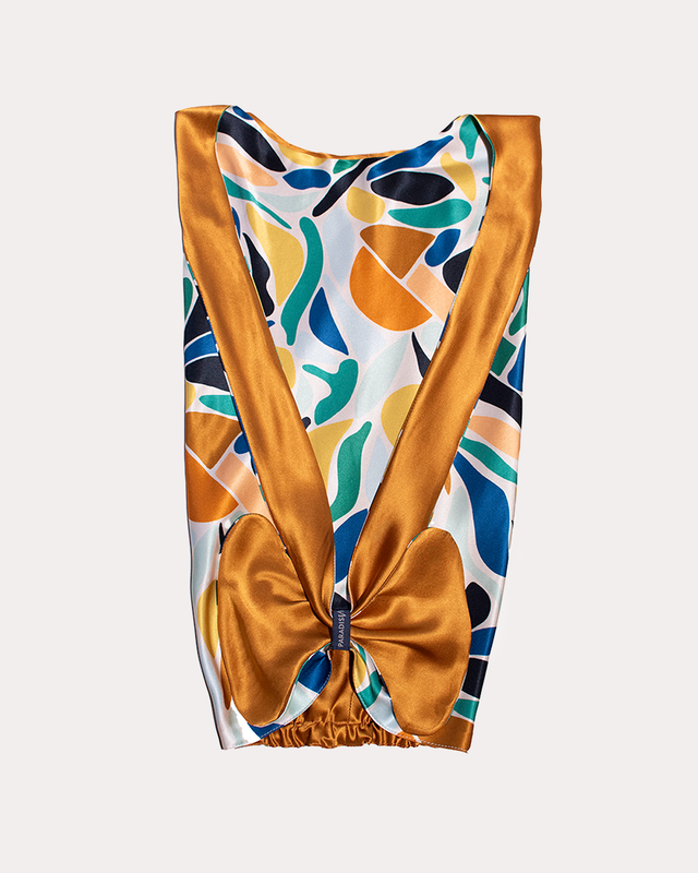 Paradisefold Silk Hair Wrap