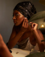 Load image into Gallery viewer, Paradisefold SIlk Hairwrap
