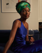 Load image into Gallery viewer, Paradisefold Silk Hairwrap
