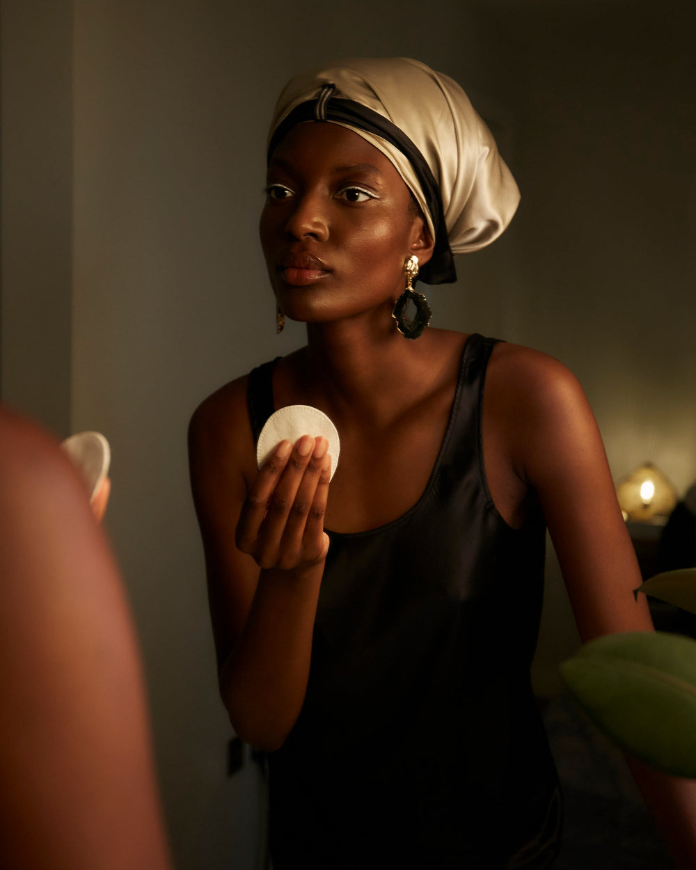 Paradisefold Silk Hairwrap